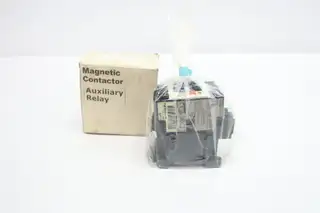 FUJI SC-03 MAGNETIC CONTACTOR 24V-DC 240V-AC 20A