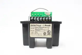 PINNACLE UL-101-2P-DC SOCKET RELAY 24V-DC