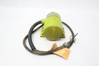 CLEVELAND VIBRATOR RC-5 ELECTRIC VIBRATOR 440V-AC