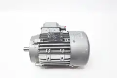 NORD SK80L/4CUS AC MOTOR 3PH 1HP 1650RPM 208-230V-AC 460V-AC