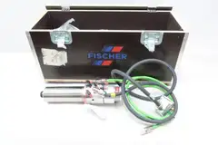 FISCHER FDE135685 SD-5084 SPINDLE W/ SINE WAVE ENCODER 380V-AC 7KW
