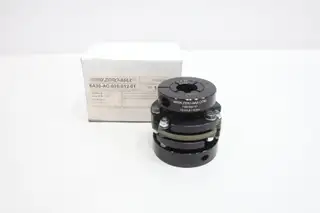 ZERO-MAX 6-30 CD COUPLING 22MM ALUMINUM SINGLE FLEX CLAMP