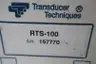TRANSDUCER TECHNIQUES RTS-100 REACTION TORQUE SENSOR 100IN-OZ thumbnail 9