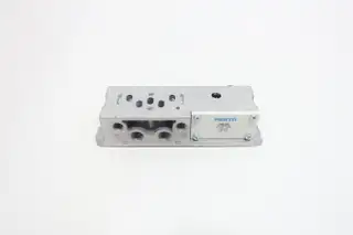 FESTO VABS-S4-1S-G14-B-R3 541069 SUB-BASE MODULE