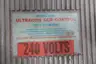 WOODS J300 ULTRACON SCR CONTROL 230V-AC 3HP thumbnail 5