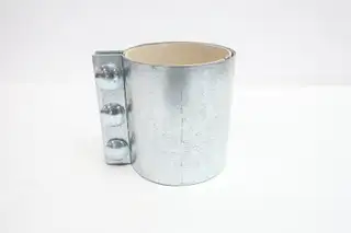 MORRIS COUPLING 4-1/2-3C 127MM0D COMPRESSION COUPLING