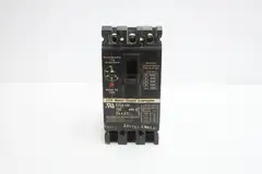 ITE E43A100 CIRCUIT BREAKER 100A AMP 480V-AC 3P