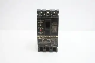 ITE E43A100 CIRCUIT BREAKER 100A AMP 480V-AC 3P