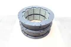 VICKERS 142116 20VC600 AIRFLEX CONSTRICTING PNEUMATIC BRAKE AND CLUTCH ASSEMBLY