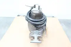 FLYGT 3085-280-0259 SUBMERSIBLE PUMP 3HP 480V-AC STAINLESS