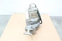 FLYGT XYLEM 3085-290-5001 SUBMERSIBLE PUMP 3HP 480V-AC STAINLESS
