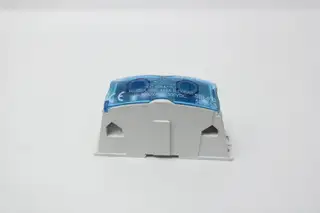 ERIFLEX SBF400 561153 POWER DISTRIBUTION BLOCK 1000V-AC 1500V-DC 445A