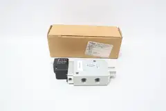 FANUC EE-3505-557 PNEUMATIC PURGE VALVE 3/8IN NPT 230PSI