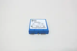 ANALOG DEVICES 5B34-01 ISOLATED PLATINUM ANALOG RTD MODULE 100OHM