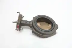 JENKINS 632EL BUTTERFLY VALVE 4IN WAFER