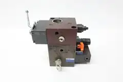 VOITH SLE02.1-175/150-G5-7033-1/0R24/0 HYDRAULIC PRESSURE CONTROL VALVE