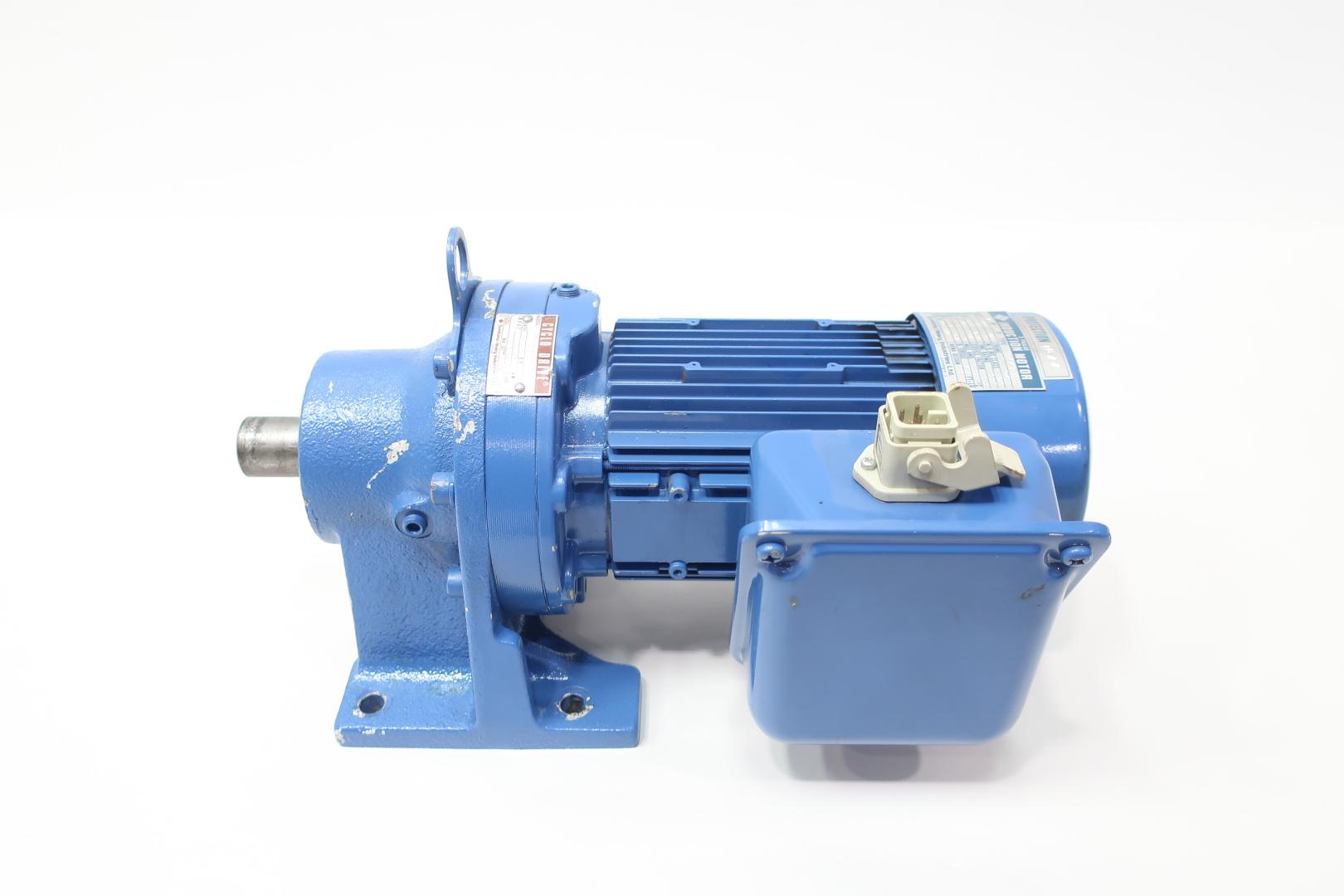 特価C57 SUMITOMO CNVM05-5097-25 ALTAX DRIVE GEARMOTOR 69.2RPM 3PH