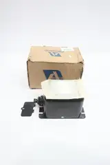 ALLANSON 1092 IGNITION TRANSFORMER 6000V-AC 120V-AC 150VA