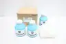 BOX OF 3 MINOLTA 8910-611 RP609Z TONER BOTTLES thumbnail 1