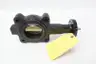 APOLLO 143 IRON LUGGED BUTTERFLY VALVE 3IN 200 thumbnail 5