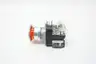ALLEN BRADLEY 800TC-FXQ24AA PUSH-PULL BUTTON MUSHROOMHEAD 2-POS 30MM 24V-AC/V-DC thumbnail 3