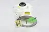 CONE DRIVE MSHV30C296-8A RIGHT ANGLE GEAR REDUCER 2.9HP 20:1 thumbnail 2