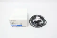 OMRON E6C3-CWZ5GH ROTARY ENCODER 8MM 12-24V-DC