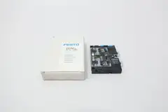 FESTO CPV10-M1H-2X3GLS-M7-SA SOLENOID VALVE 21V-DC