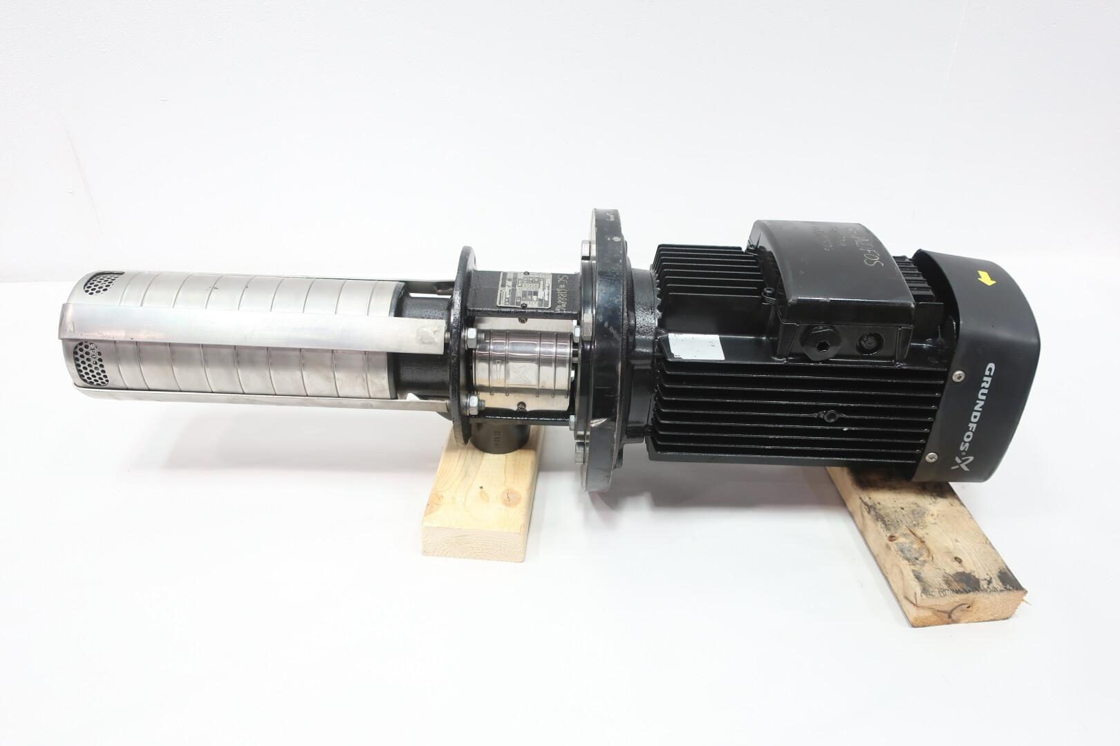 Surplus and Used Industrial Parts and Equipment
