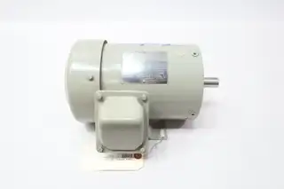 STERLING DBY152PHA AC MOTOR 143TC 1-1/2HP 3470RPM 208-230/460V-AC 3PH