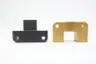DME BGS4000 BLACK & GOLD INTERCHANGEABLE SIDE INTERLOCK thumbnail 3