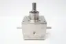 FOGG 836-9138 RIGHT ANGLE GEAR REDUCER 5/8IN 1IN 1:2 thumbnail 4