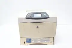 HEWLETT PACKARD HP 4250N LASERJET INK PRINTER