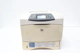HEWLETT PACKARD HP 4250N LASERJET INK PRINTER