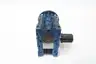 MOTOVARIO 5066531 RIGHT ANGLE GEAR REDUCER 60:1 thumbnail 3