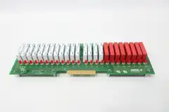 CROUZET 57-278 PCB CIRCUIT BOARD REV K
