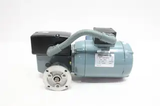 GROSCHOPP WKM 100-80 GEARMOTOR 50RPM 120W 115V-AC 1PH