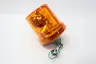 FEDERAL SIGNAL 225 LIGHT MODULE 120V-AC AMBER thumbnail 2