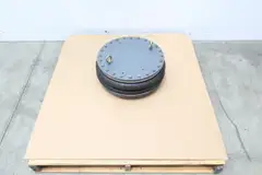 FIRESTONE 203C 18IN INDUSTRIAL DOUBLE CONVOLUTED AIR SPRING HEAVY EQUIPMENT