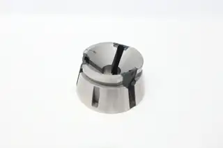 MICROCENTRIC 65BZI SERRATED QUICK CHANGE COLLET ROUND