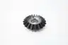 KHK MM4-20 MITER GEAR 20T STEEL thumbnail 1