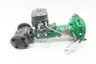 FISHER ET 667 SIZE 30 DVC6200HW2 PNEUMATIC STEEL CONTROL VALVE 1-1/2IN 300 thumbnail 1
