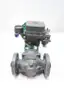 FISHER ET 667 SIZE 30 DVC6200HW2 PNEUMATIC STEEL CONTROL VALVE 1-1/2IN 300 thumbnail 4