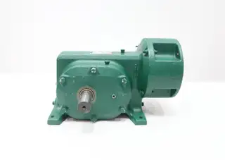 MASTER PT M94411J 56CM16A RIGHT ANGLE GEAR REDUCER 0.9HP 101:1
