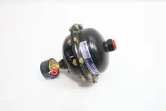 HANKISON 505 AUTOMATIC CONDENSATE MECHANICAL DRAIN VALVE 10-300PSI