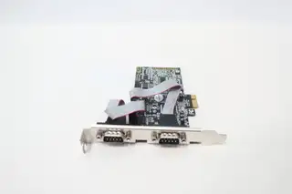 STARTECH PEX4S553 SERIAL CARD PCB