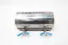 MORRIS COUPLING G-4500-2 COMPRESSION COUPLING 114.3MM thumbnail 1