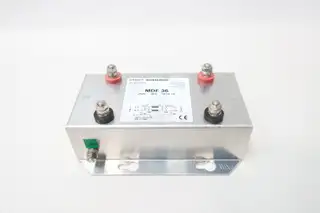 ROXBURGH MDF36 LINE FILTER 36A AMP 250V-AC