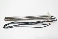 APCOM FI09615048Y FLANGED HEATING ELEMENT 15000W 480V-AC