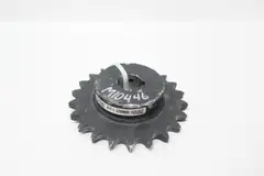 MARTIN 80BS22 1 1/2 SINGLE ROLLER CHAIN SPROCKET 1-1/2IN 22T